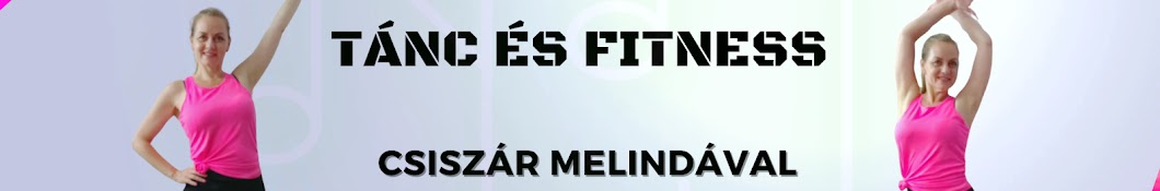 ÉLMÉNYFITNESS: Tánc és fitness Csiszár Melindával