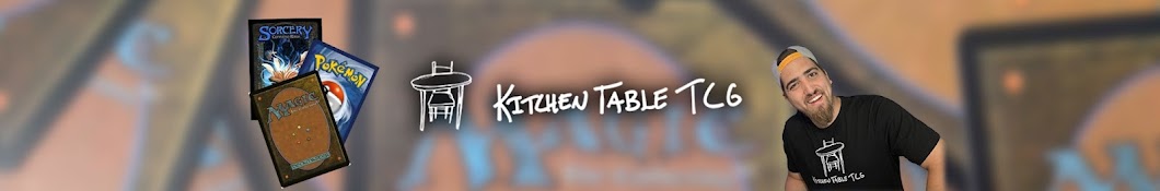 KitchenTableTCG Banner