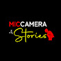 Mic Camera & Stories