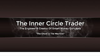 The Inner Circle Trader youtube banner