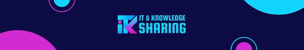 IT & Knowledge Sharing Banner