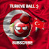 TURKIYE COUNTRYBALL :)