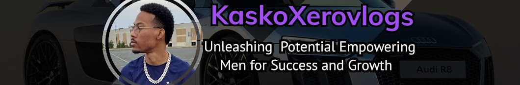 Kasko Xero Vlogs Banner
