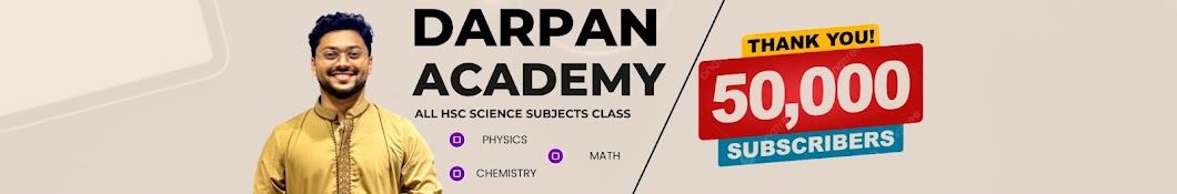 Darpan Academy Banner