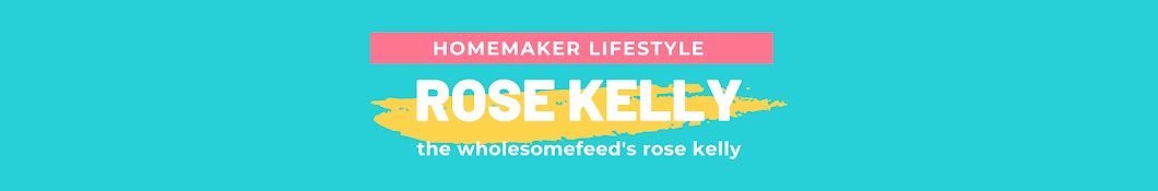 Rose Kelly Banner