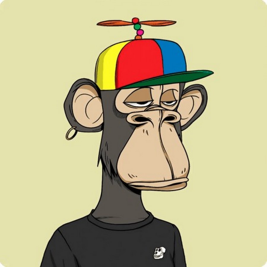NFT Ape Monkey