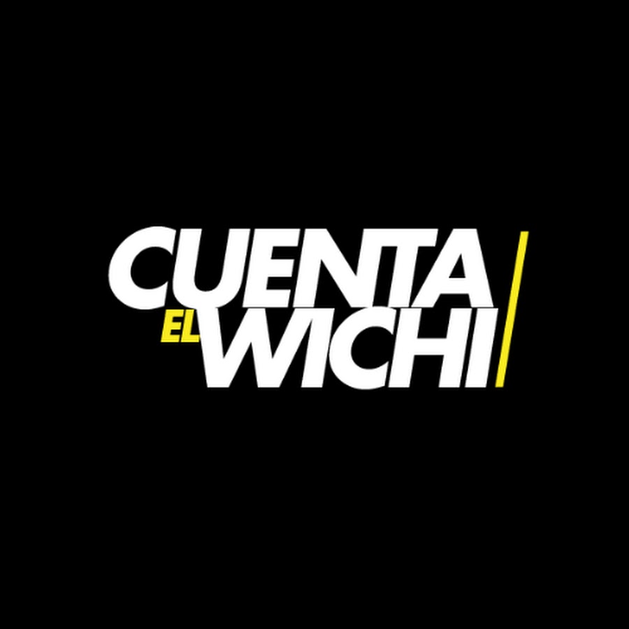 CUENTA EL WICHI @CUENTAELWICHI