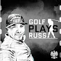 Golf Plays Russ