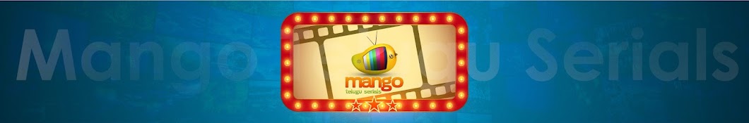 Mango TV Shows Telugu Banner