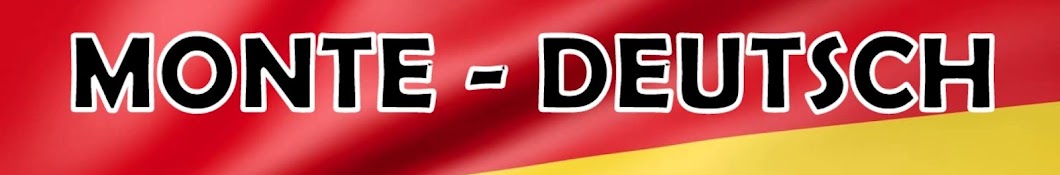 Monte Deutsch Banner