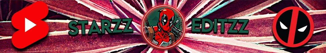 Starzz Editzz Banner