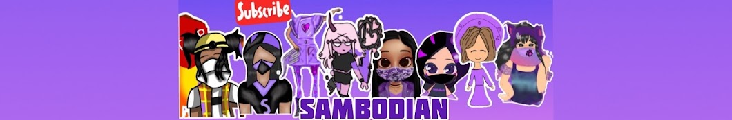 Sambodian91 Banner