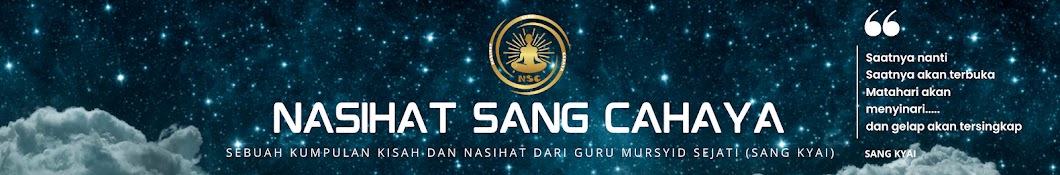 NASIHAT SANG CAHAYA