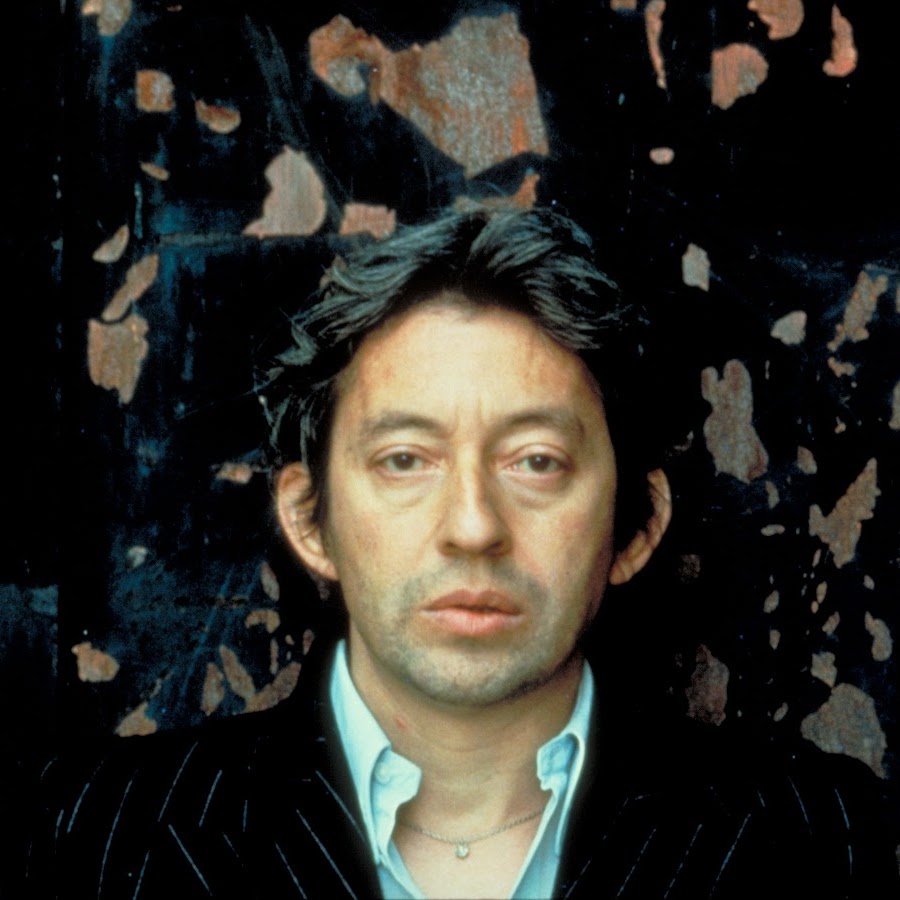 Serge Gainsbourg - Topic - YouTube
