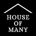 logo House of Many - Large Family of 10