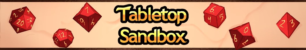 Tabletop Sandbox