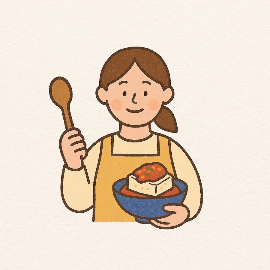 한숟갈 밥상 - YouTube 한숟갈 밥상