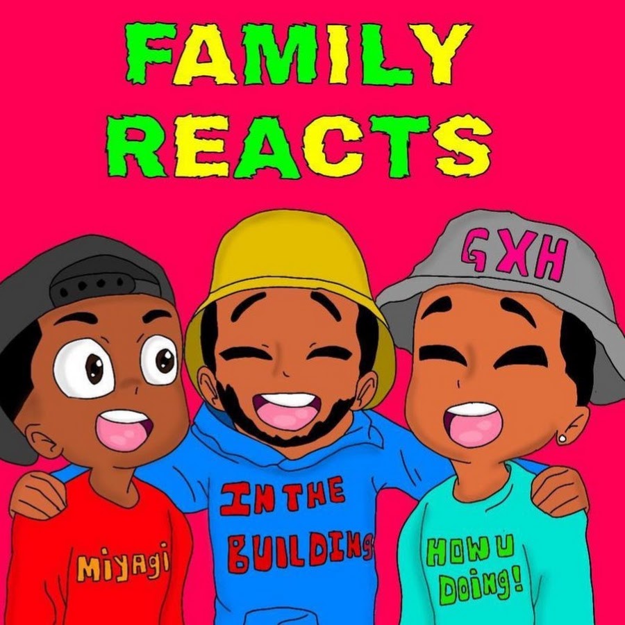 Family Reacts @familyreacts4102