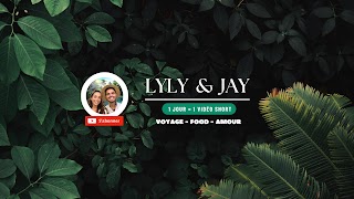 «Lyly et Jay» youtube banner