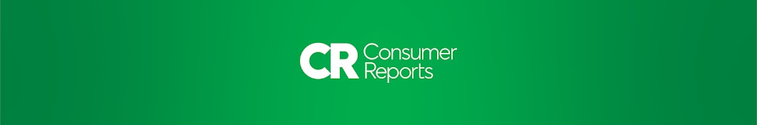 Consumer Reports Banner