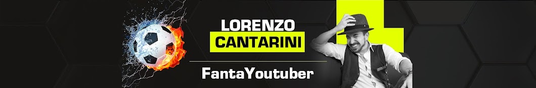 Lorenzo Cantarini - Fantacalcio VIP Banner