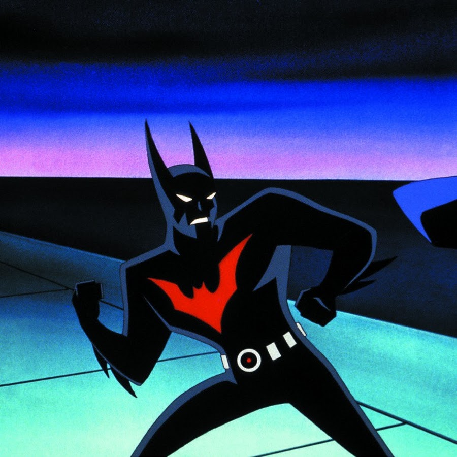 Batman beyond. Бэтмен будущего мультсериал. Бэтмен будущего 1999. Мультфильм Бэтмен Beyond. Брюс Тимм Бэтмен будущего.