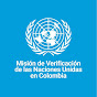 Misión de Verificación de la ONU en Colombia