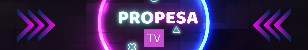 PROPESA TV Banner