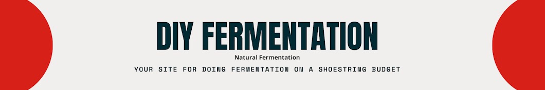 DIY Fermentation Banner