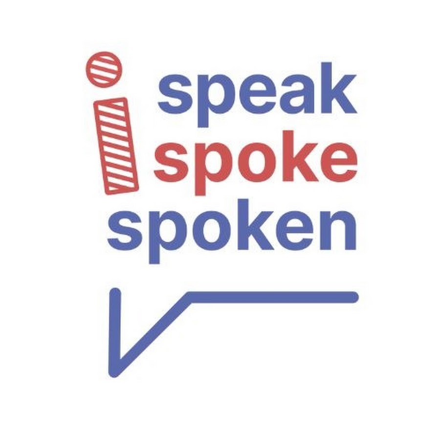 ISpeakSpokeSpoken @ispeakspokespoken