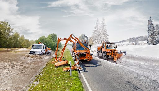 Unimog Community banner