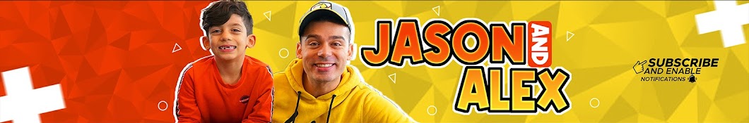 Jason Gaming Banner