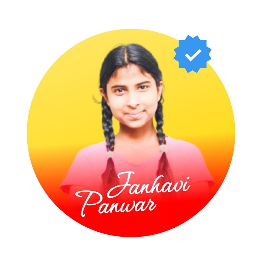 Janhavi Panwar @WonderGirlJanhavi