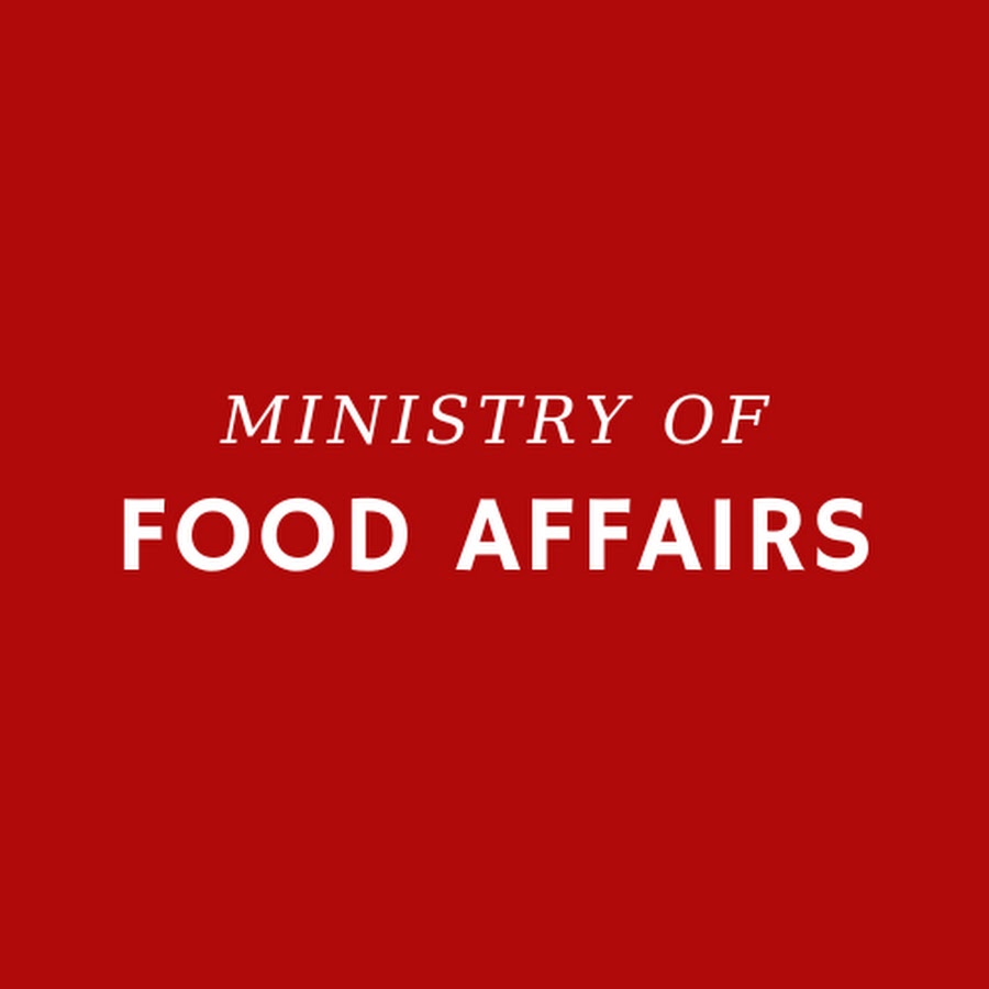Ministry of Food Affairs @MinistryOfFoodAffairs