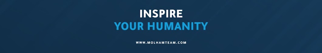 فريق ملهم التطوعي | Molham Team Banner