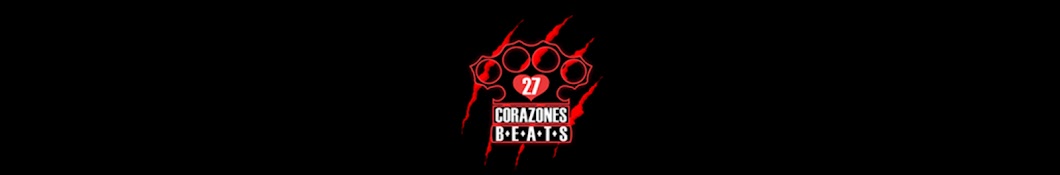 27Corazones Beats Banner