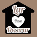 LAR PARA DECORAR