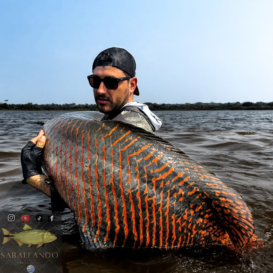 Sabaleando_uy Pesca Deportiva Uruguay 🇺🇾  @sabaleandopescauruguay