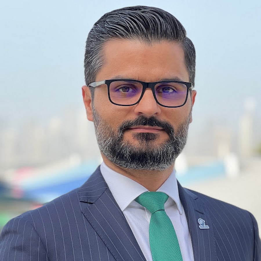 influencer profile picture