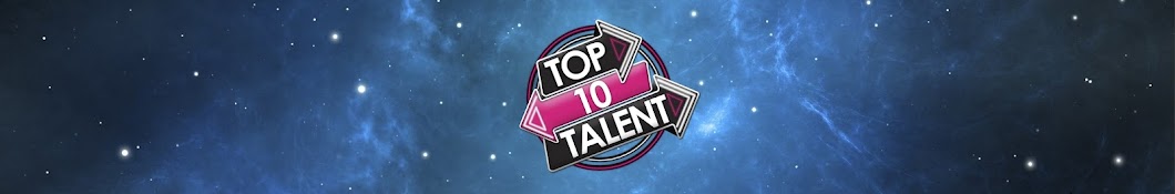 Top 10 Talent Banner