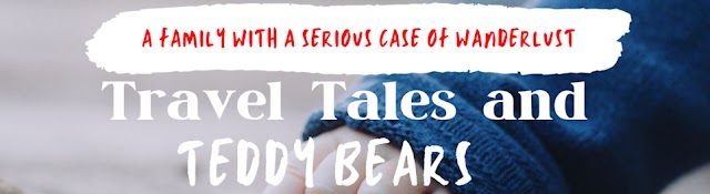 Travel Tales and Teddy Bears