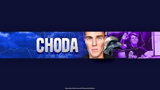 Choda youtube banner
