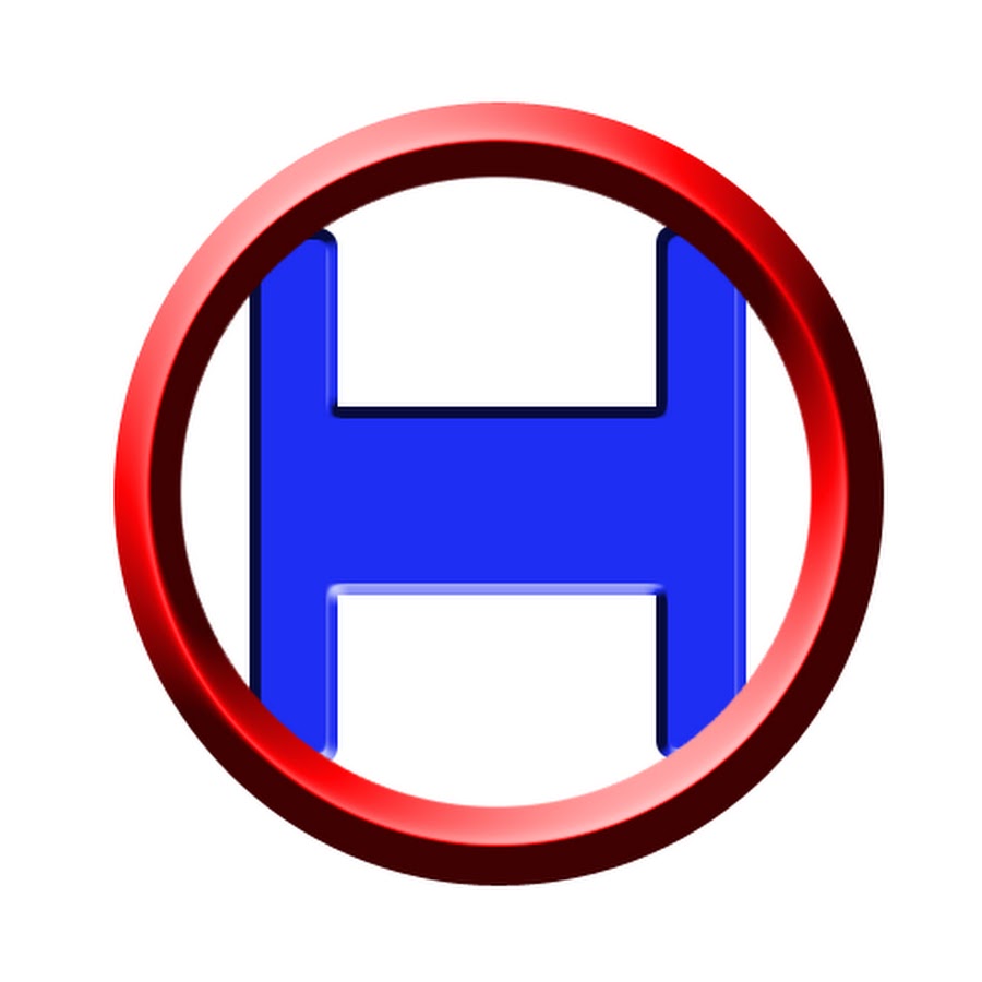 H symbol.