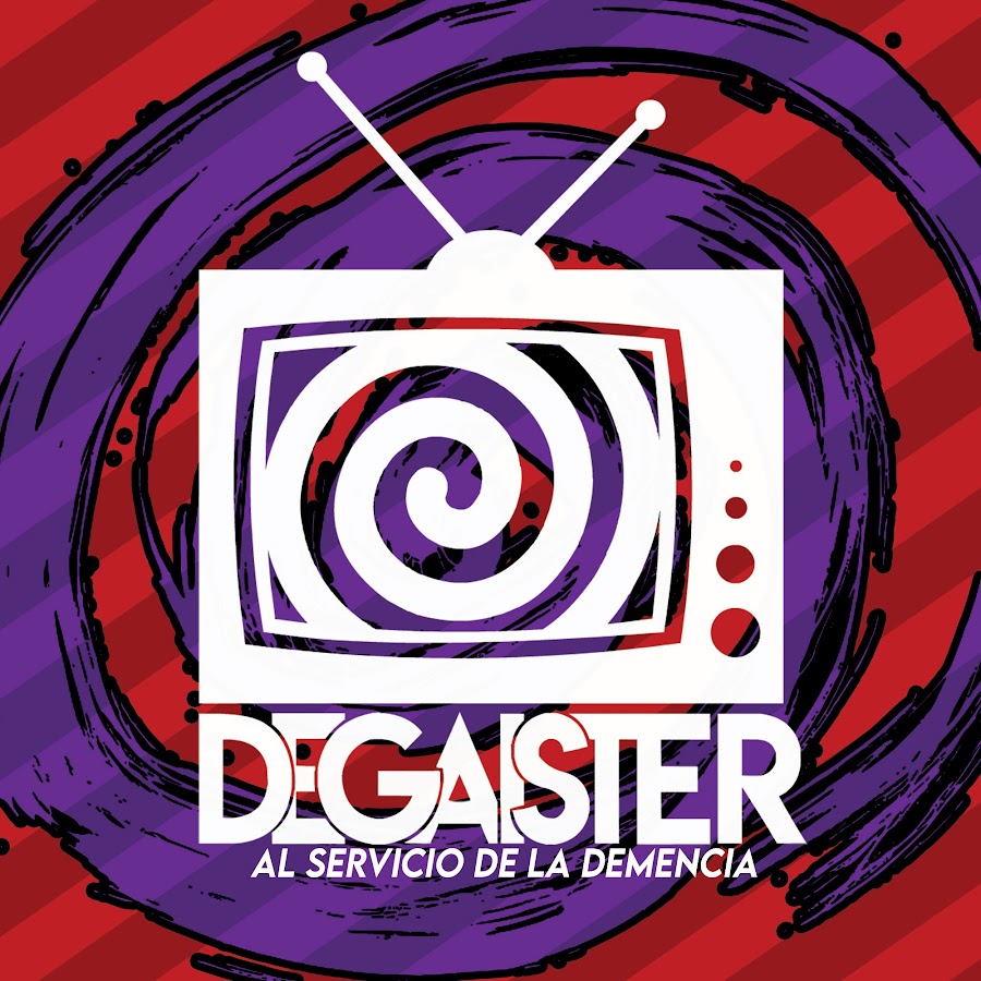 DegaisterTV