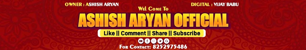 Ashish Aryan Official🎶