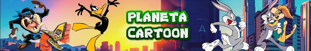 planeta cartoon