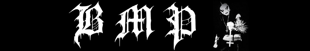 Black Metal Promotion Banner