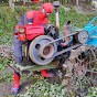 Village Traditional Power Tiller