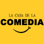 LA CASA DE LA COMEDIA (ARTISTAS INVITADOS)