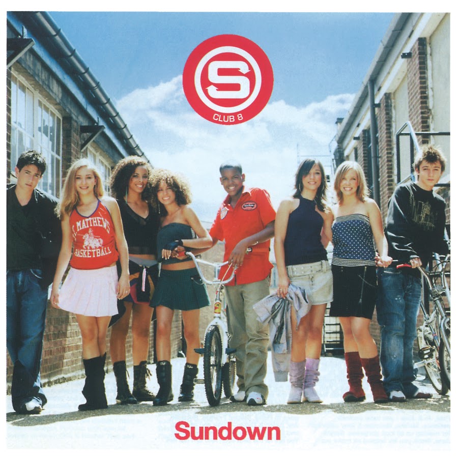 One s club. S Club 8. Sundown Club. Fool no more s Club. S Club 8 Fool no more.